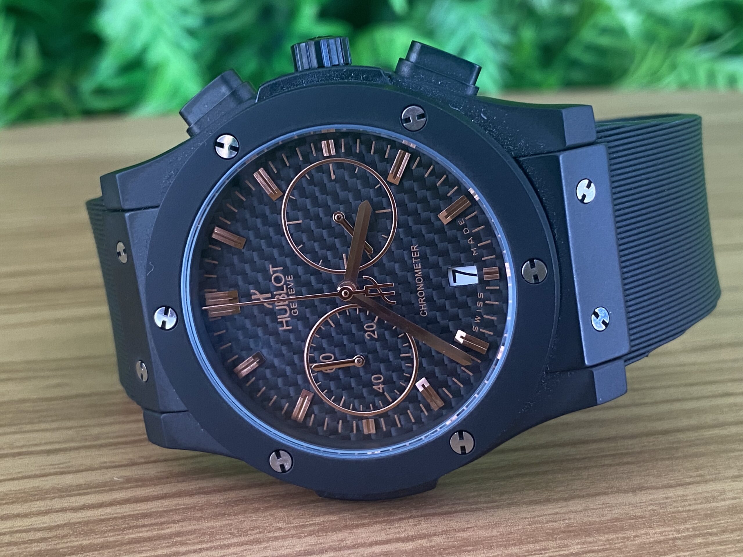 Hublot Classic Fusion