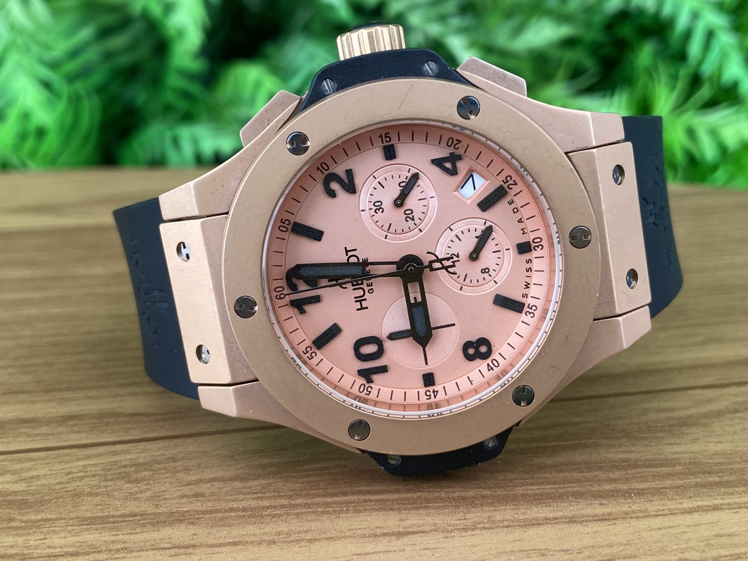 Hublot Big Bang Rose